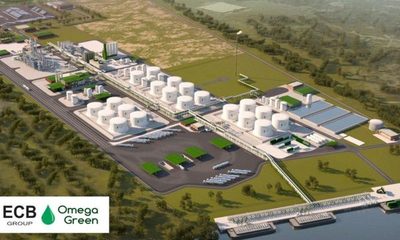 Planta de producción de biodiésel se instalará en Paraguay