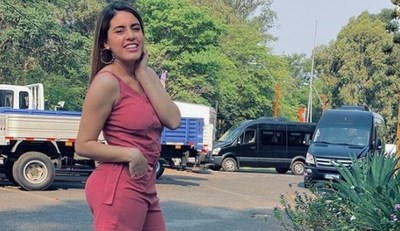 Mily Britez lamentó el "machismo" que existe entre mujeres - Teleshow