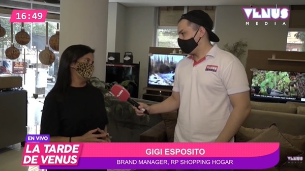 RP Shopping Hogar con promociones por el día de los enamorados