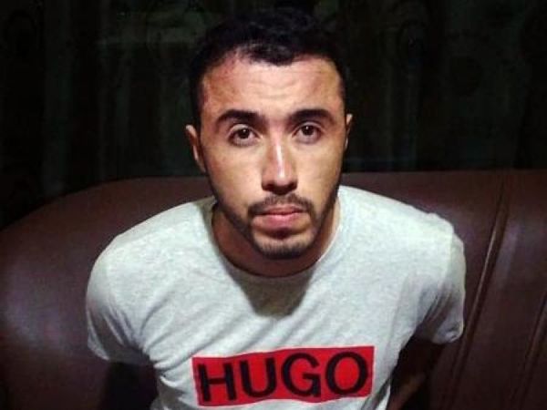 Jefe de Investigaciones de Amambay confirma que recibió amenazas por parte de Bonitão