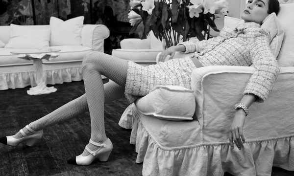 El desfile Alta Costura 2021 de Chanel