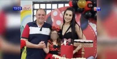 ¡Escalofriante! Mató a su esposa de 17 balazos y luego se quitó la vida | Noticias Paraguay