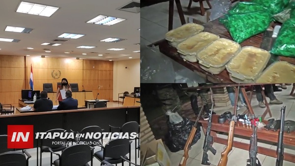 BUSCAN CONDENA PARA DUEÑO DE QUINTA DONDE OPERABA EL LABORATORIO NARCO DE SAN JUAN DEL PNÁ.