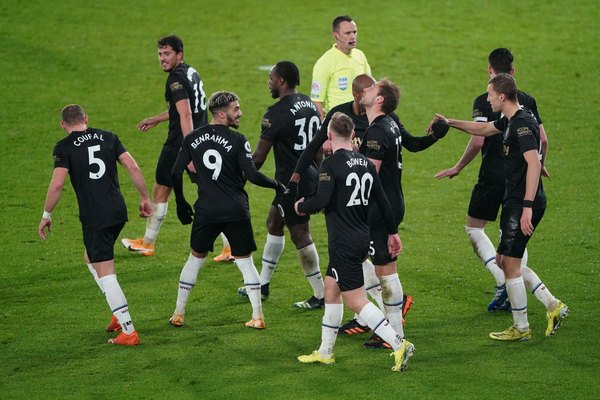 El West Ham de Balbuena vuelve a ganar y se mete a zona de Champions