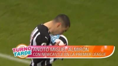 Miggy Almirón será papá | Noticias Paraguay