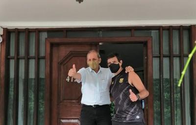 ¡Solucionado! Gustavo Costas se queda en Guaraní