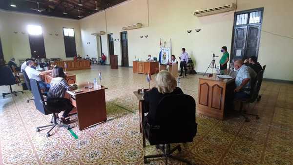 Concepción: Concejales conforman comisión de crisis