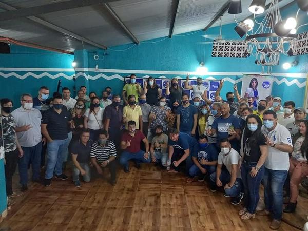 Stella Enciso será precandidata por el MCR