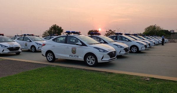 La Nación / Emiten nuevo documento que regula el uso de vehículos de la Policía Nacional
