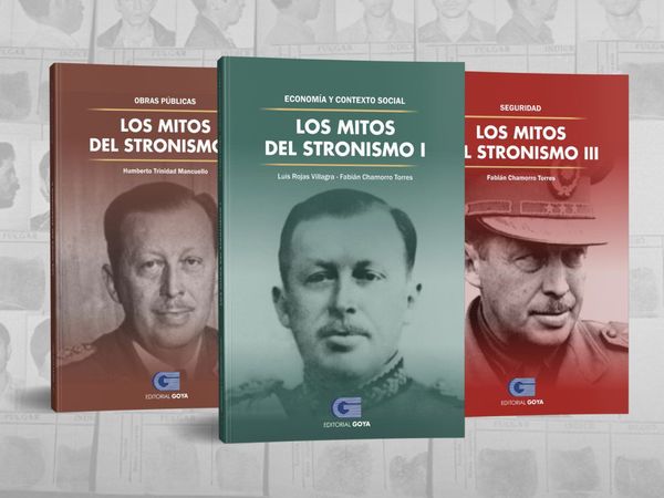 Colecciones ÚH presenta: Los Mitos del Stronismo