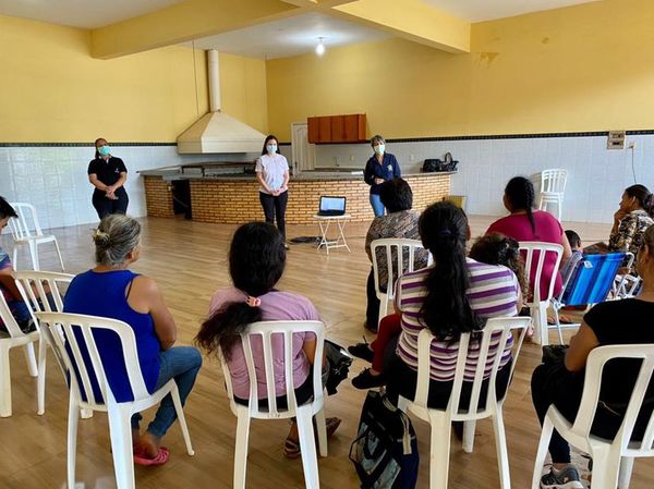 CDE: vecinos de la zona de la costanera serán capacitados sobre emprendedurismo - ABC en el Este - ABC Color
