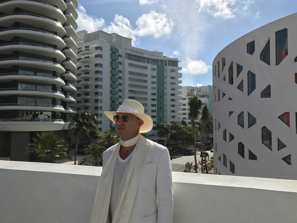 El argentino Alan Faena sella una alianza con Accor y desembarcará en Dubái - MarketData