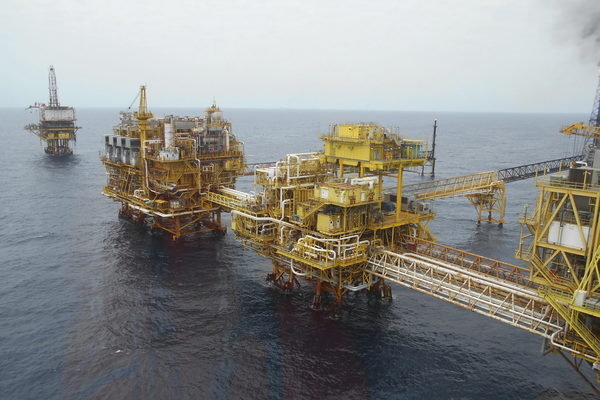 Estudio halla 10 veces más metano en Golfo de México que el reportado oficial - MarketData