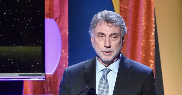 La Nación / Se jubila Martin Baron, jefe de redacción del Washington Post y leyenda del periodismo