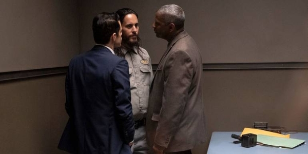 HOY / "The Little Things": Jared Leto atormenta a Denzel Washington y Rami Malek