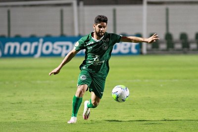 Costas confirma a Daniel 'Keko' Villalva como refuerzo de Guaraní