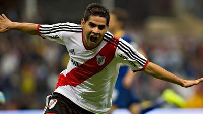 Guaraní asegura a un argentino surgido en River y que llega desde el Brasileirão