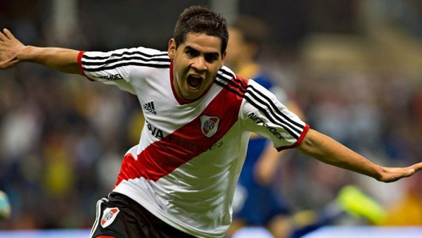 Guaraní asegura a un argentino surgido en River y que llega desde el Brasileirão