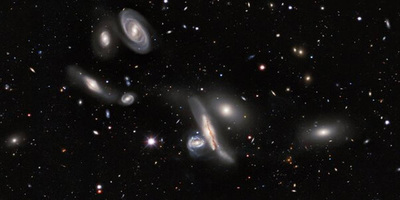 El mayor mapa del universo de materia oscura tiene participación de científicos chilenos y cuenta con más de 700 millones de objetos. | OnLivePy