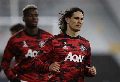 Cavani, un modelo para Solskjaer en el Manchester United