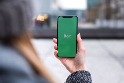 Aplicación Bolt, una alternativa de transporte que ya opera en CDE  - ABC en el Este - ABC Color