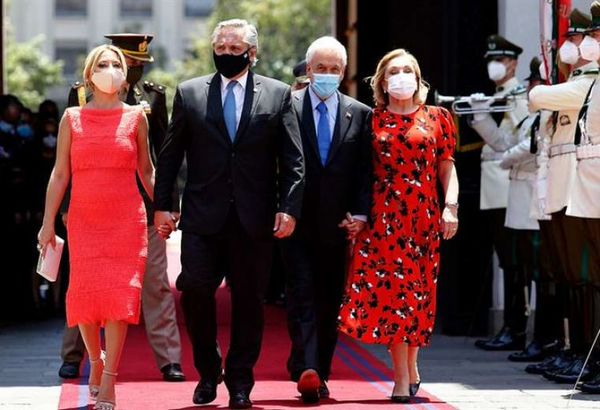 Presidente de Argentina llama a la hermandad de América Latina contra el Covid-19