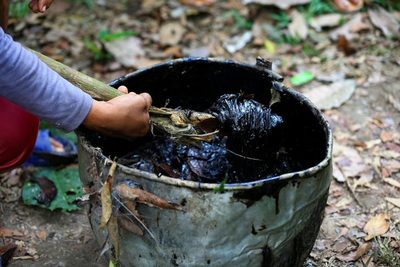 Una corte de Ecuador acepta la demanda de varias niñas para eliminar mecheros en la Amazonia - MarketData