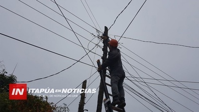 TRAS MUERTES EN OBLIGADO, ANDE HABLA DE 1.000 CONEXIONES CLANDESTINAS ENCARNACIÓN.