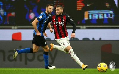 Eriksen mete al Inter en semifinales de la ‘Coppa’ - Fútbol - ABC Color