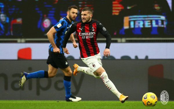 Eriksen mete al Inter en semifinales de la ‘Coppa’ - Fútbol - ABC Color