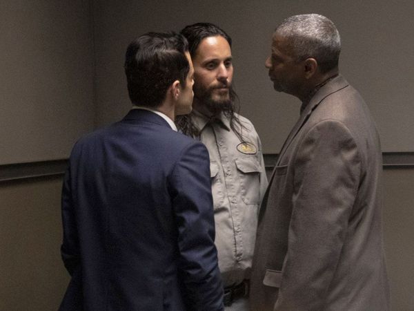 The Little Things: Jared Leto atormenta a Denzel y Rami Malek