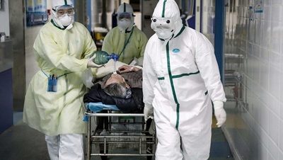 Más de 100 mil muertos por coronavirus en el Reino Unido