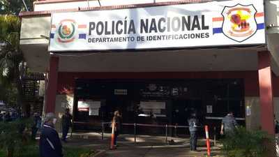 Ultimas detalles para la implementación de chip en cédulas de identidad - Megacadena — Últimas Noticias de Paraguay
