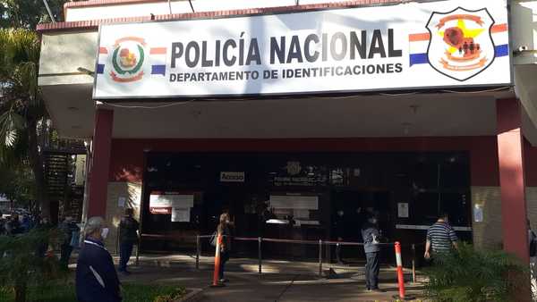 Ultimas detalles para la implementación de chip en cédulas de identidad - Megacadena — Últimas Noticias de Paraguay
