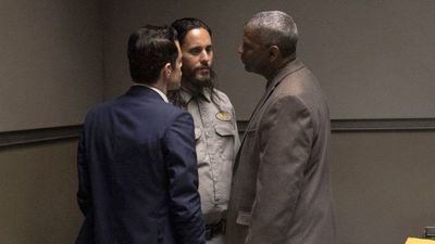 The Little Things: Jared Leto atormenta a Denzel Washington y Rami Malek