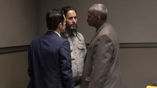The Little Things: Jared Leto atormenta a Denzel Washington y Rami Malek