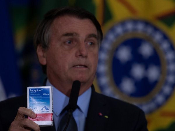 Líderes religiosos brasileños piden la destitución de Bolsonaro
