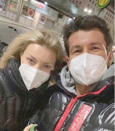 Crónica / Haedo contó que el covid agarró al rollo en su familia