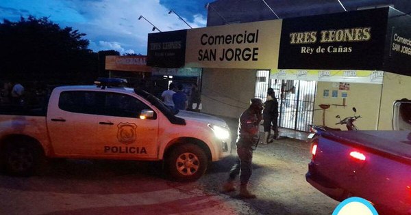 La Nación / Una mujer es asesinada tras resistirse a un asalto