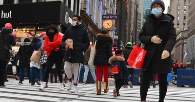 La Nación / EEUU prevé 300 millones de vacunados para verano boreal