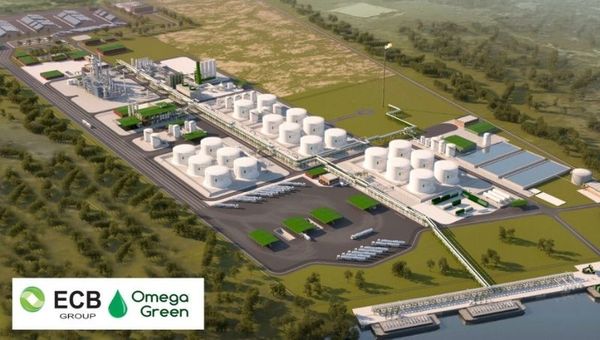 Desde el 2024 el Grupo ECB proveerá a Shell Trading 500 millones de litros de biocombustibles por año
