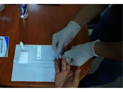 En Limpio y Mariano hacen test para detectar más infectados
