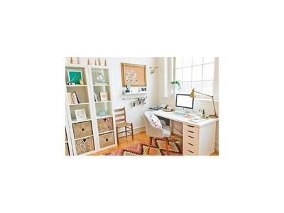 Consejos para tener un espacio ideal para trabajar en casa