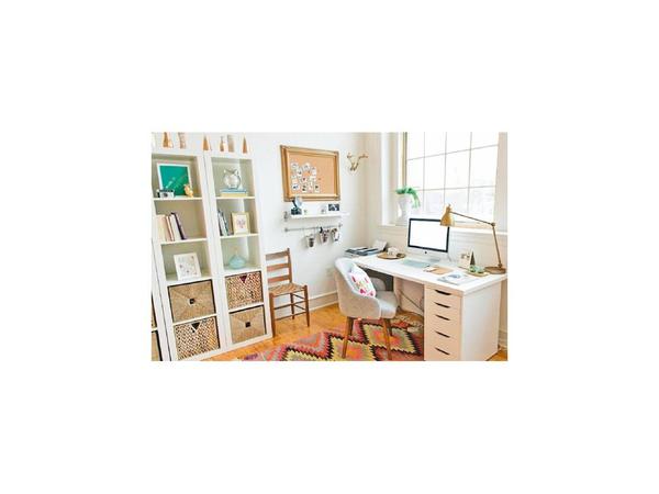 Consejos para tener un espacio ideal para trabajar en casa