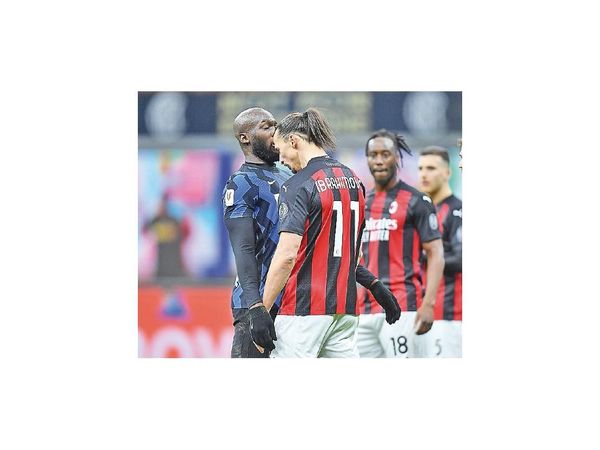 Inter se queda con el clásico milanés