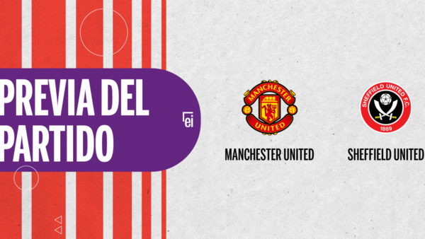 Manchester United enfrenta a Sheffield United buscando seguir en la cima de la tabla