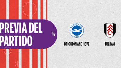 Brighton and Hove recibirá a Fulham por la Fecha 20