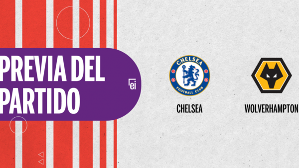 Por la Fecha 20 se enfrentarán Chelsea y Wolverhampton
