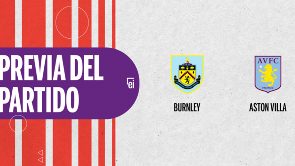 Por la Fecha 20 se enfrentarán Burnley y Aston Villa
