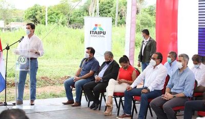 Si se votara hoy, el Senado rechazará acuerdo para  González en la Itaipú - Nacionales - ABC Color